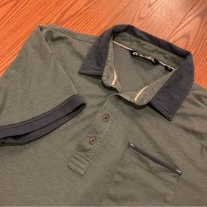Men’s Travis Mathew Polo‎ Shirt size Medium